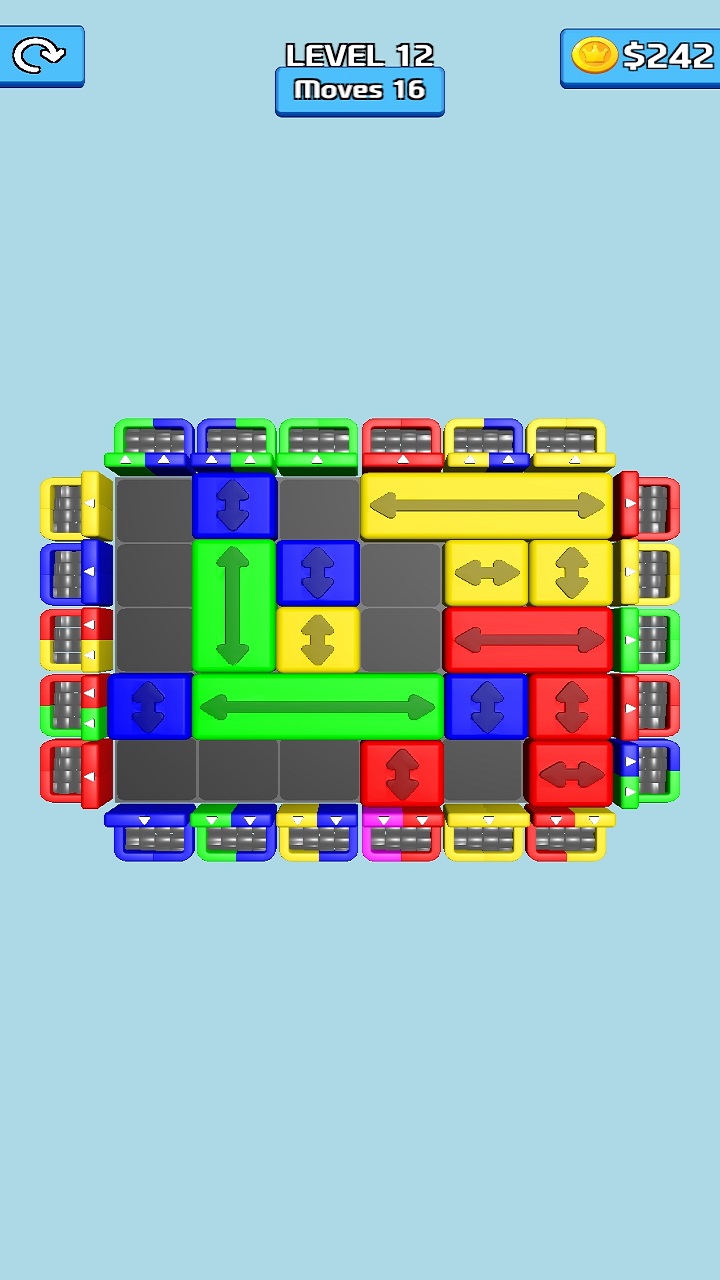Slide Color Block Color Block Slide - 快樂玩STORE